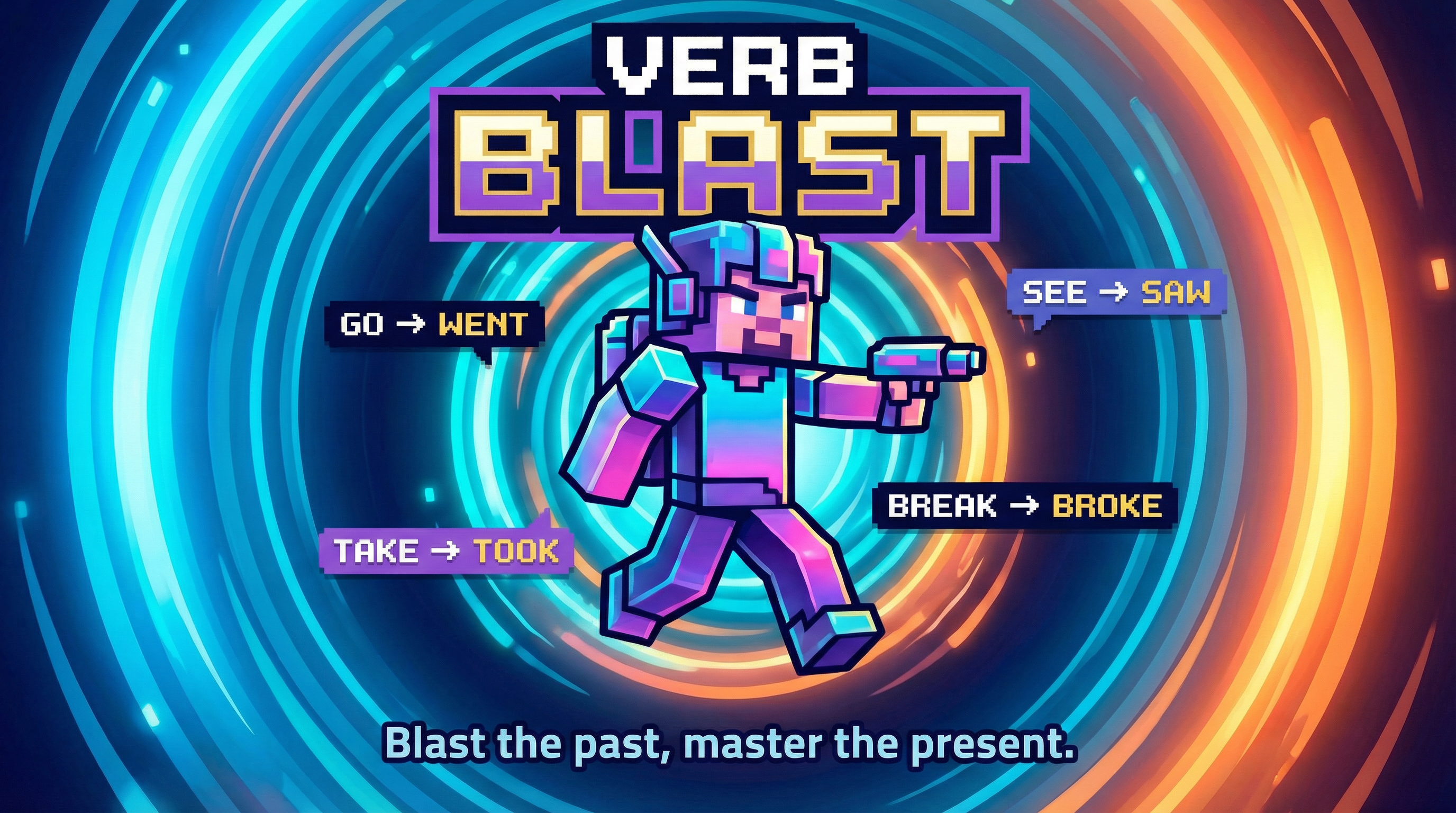 Verb Blast